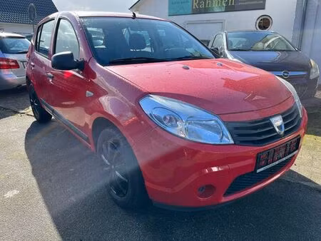 Dacia Sandero 1.2 75