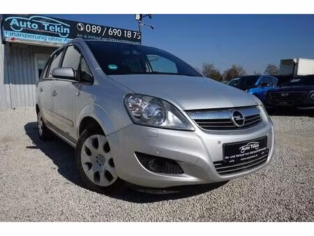 Opel Zafira 1.8 140 Innovation