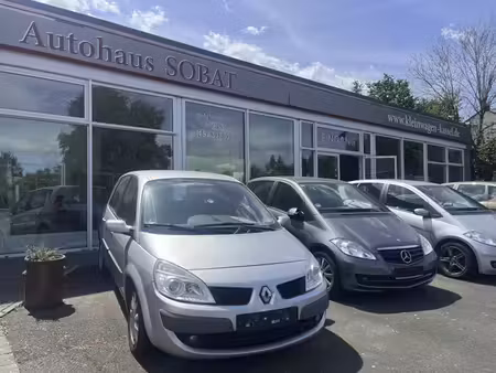 Renault Scénic 2.0 135 Exception