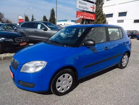 Škoda Fabia 1.2 60 Classic