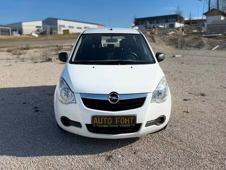 Opel Agila 1.0 65 Edition