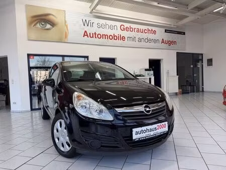 Opel Corsa 1.2 80 Edition