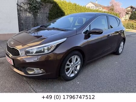 Kia Ceed 1.6 CRDi 128