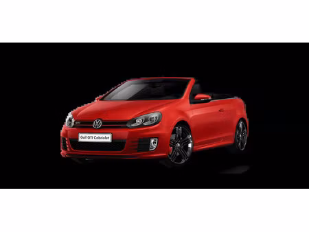 Volkswagen Golf GTI 2.0 TSI 220