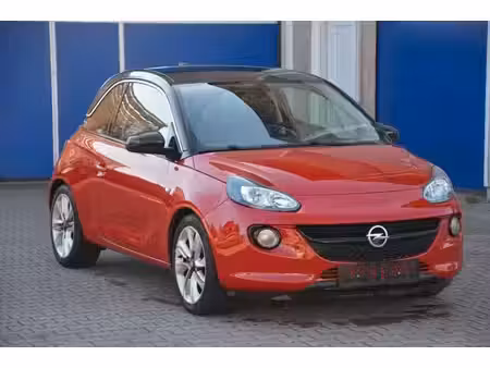 Opel Adam 1.0 90 Top