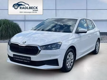 Škoda Fabia 1.0