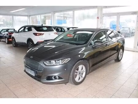 Ford Mondeo 2.0 TDCi 150 Titanium