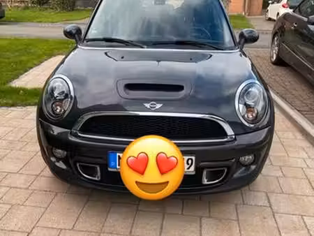 Mini Cabrio Cooper S 1.6 184