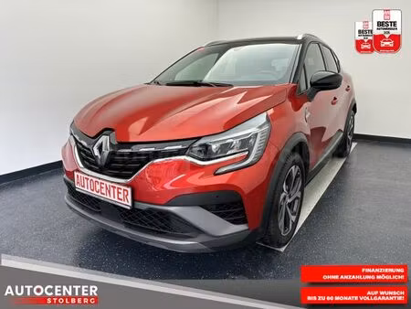 Renault Captur 1.3 140 RS Line