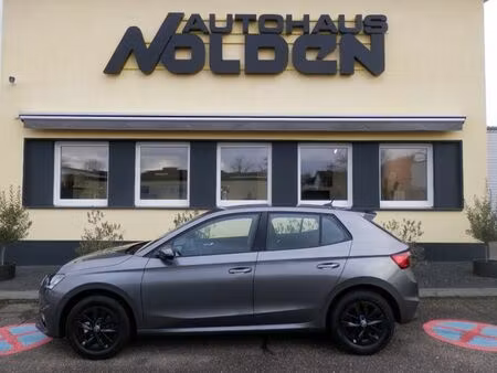 Škoda Fabia 1.0 TSI 110 Style