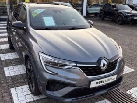 Renault Arkana 1.3 TCe 140 RS Line