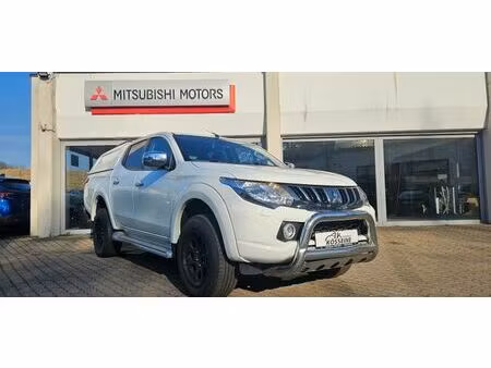 Mitsubishi L200 2.4 181 4x4