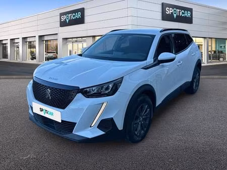 Peugeot 2008 1.2 PureTech 100 Style