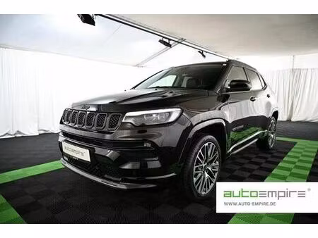 Jeep Compass 1.5 Summit