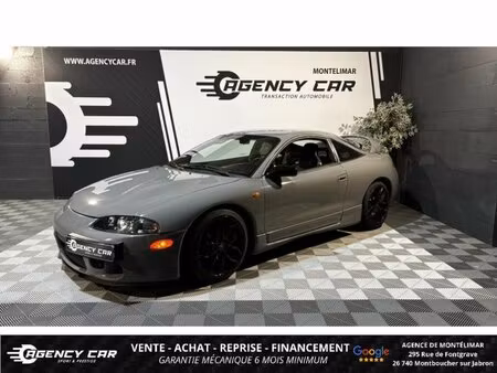 Mitsubishi Eclipse 