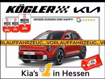 Kia Stonic 1.0 T-GDi 100