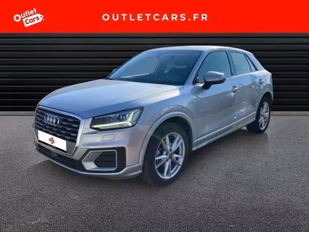 Audi Q2 35 TFSI 1.4 TFSI 150 S line
