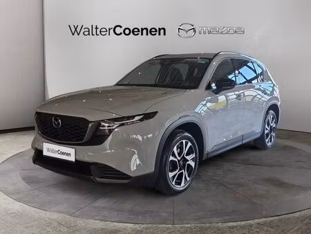 Mazda CX-5 Skyactiv G 2.5 141 Centre Line