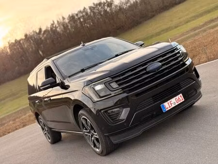 Ford Expedition V6 3.5 Limited