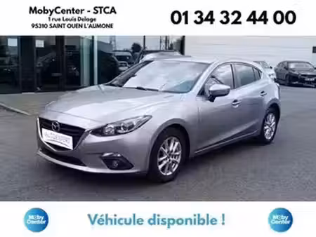 Mazda Mazda3 Skyactiv D 2.2 MZR CD 150 Elegance