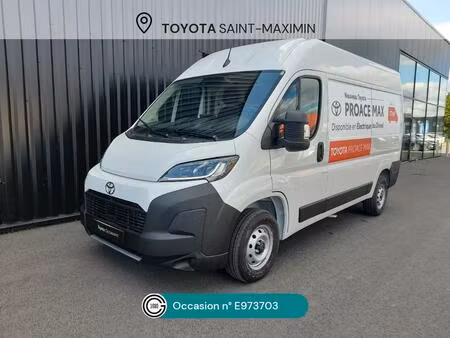 Toyota Proace 2.0 140