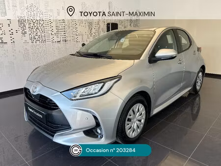 Toyota Yaris 1.5 VVT-i 120