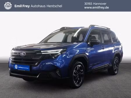 Subaru Forester 2.0