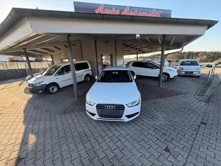 Audi A4 1.8 TFSI 170 Ambition