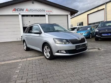 Škoda Fabia 1.4 TDI 90