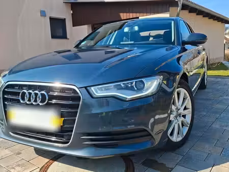Audi A6 3.0 TDI 204