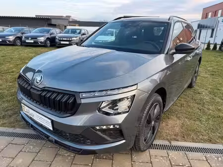 Škoda Kamiq 1.5 TSI 150