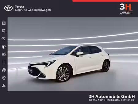 Toyota Corolla 1.8 140