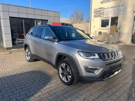 Jeep Compass 1.4 170 Limited 4x4