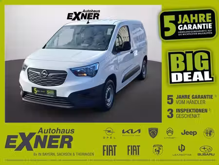 Opel Combo 1.2 110 Edition