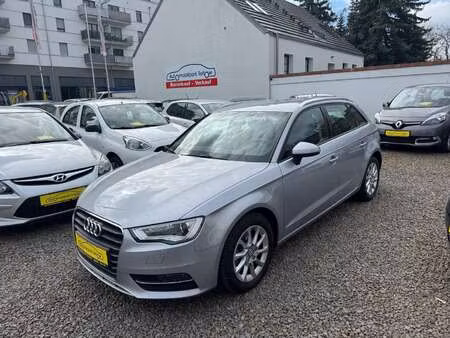 Audi A3 1.4 TFSI 125