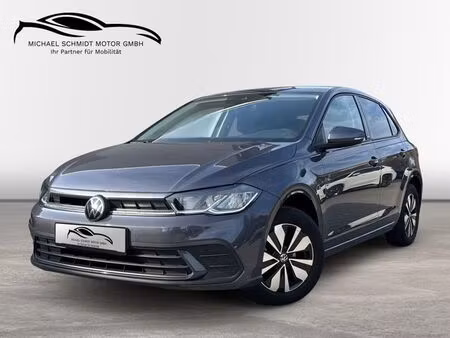 Volkswagen Polo 1.0 TSI 80 Move up!