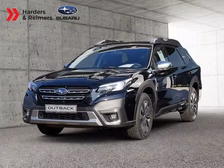 Subaru Outback 2.5 169