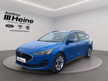 Ford Focus 1.5 TDCi 120 Cool
