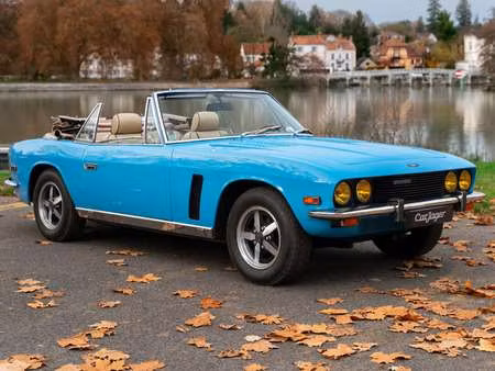 Jensen Interceptor Cabriolet