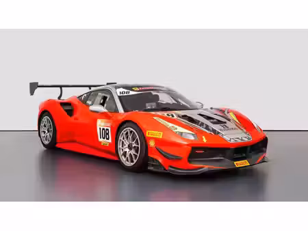 Ferrari 488 GTB 3.9 T 670