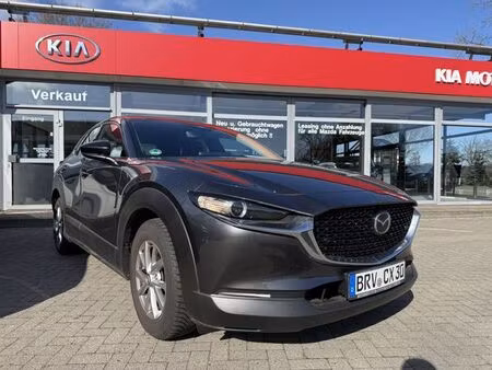 Mazda CX-30 Skyactiv G 2.0 122 Homura