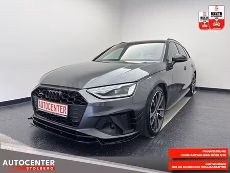 Audi A4 2.0 TFSI 180 quattro