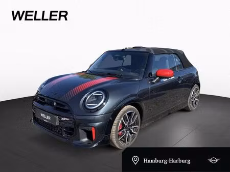 Mini Cabrio John Cooper Works 2.0 231