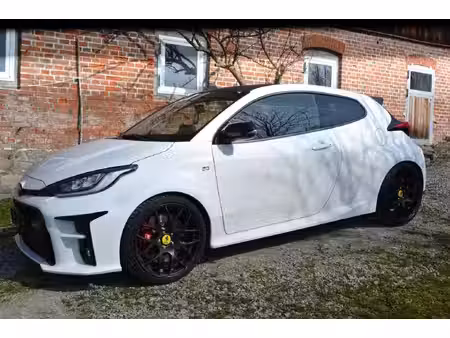 Toyota Yaris GR 1.6 261 4x4