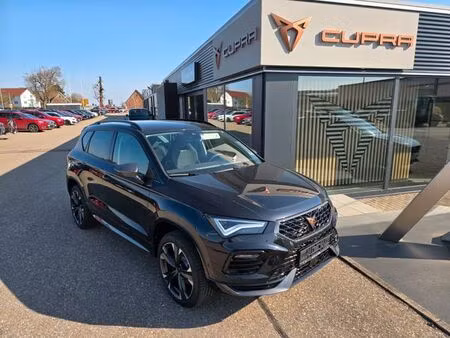 Cupra Ateca 2.0 TSI 150