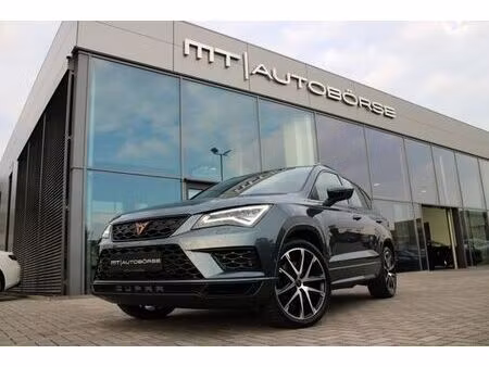 Cupra Ateca 2.0 TSI 300