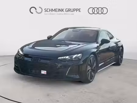 Audi e-tron quattro