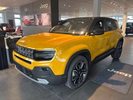 Jeep Avenger 1.2 110 Summit