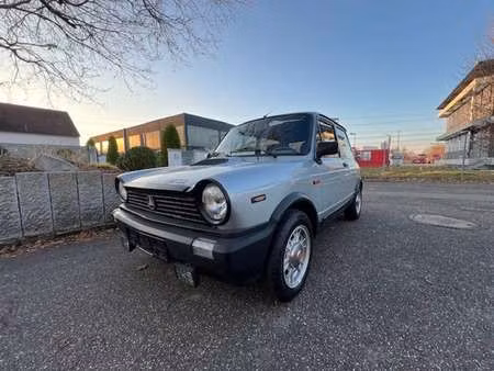 Autobianchi A112 