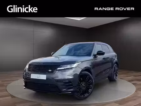 Land Rover Range Rover Velar D300 V6 3.0 300 Autobiography Black